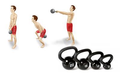 Kettlebell